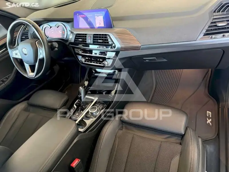 2021 BMW X3