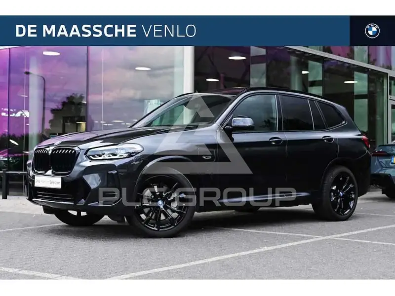 2021 BMW X3