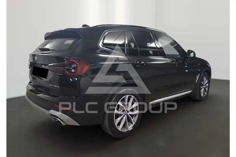 2021 BMW X3