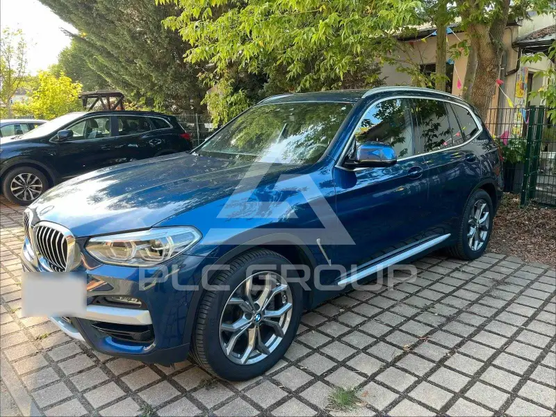 2021 BMW X3