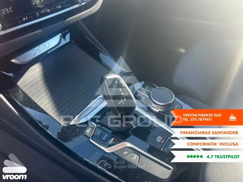 2021 BMW X3
