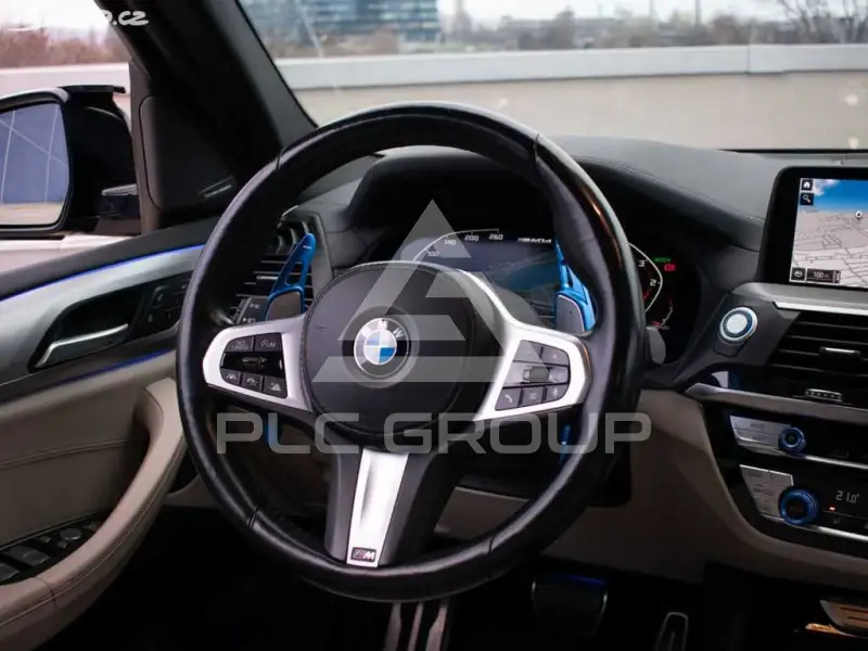 2021 BMW X3