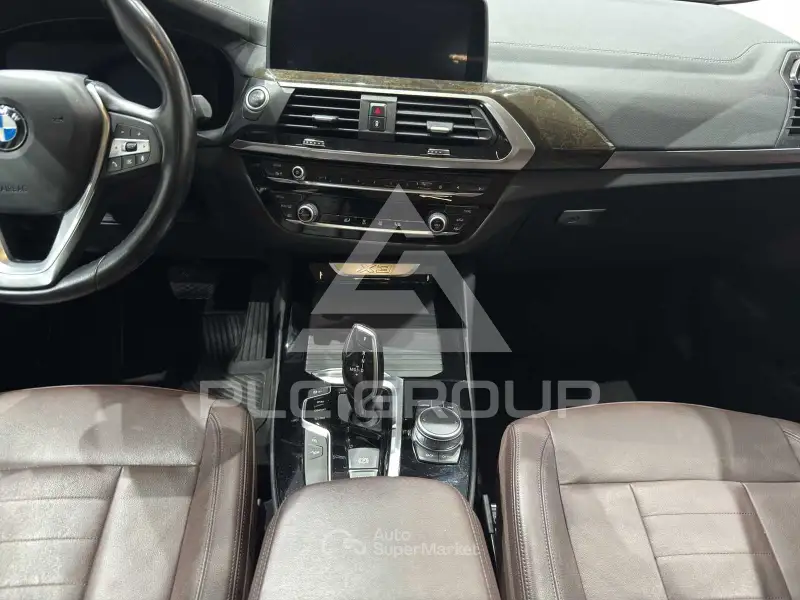 2021 BMW X3