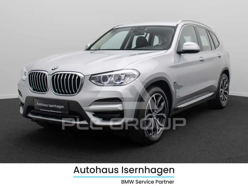 2021 BMW X3
