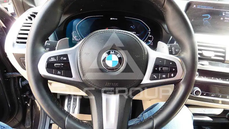 2021 BMW X3
