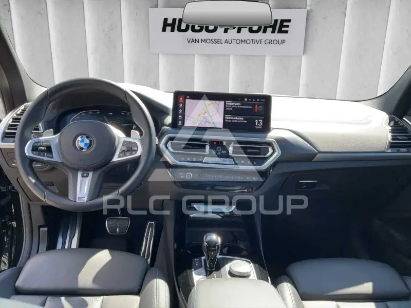 2021 BMW X3