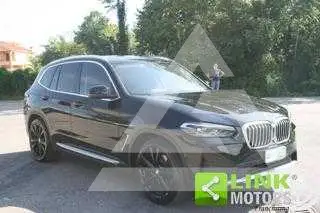 2021 BMW X3