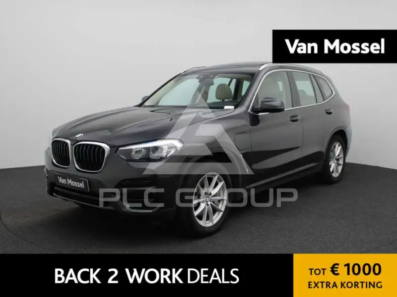 2021 BMW X3
