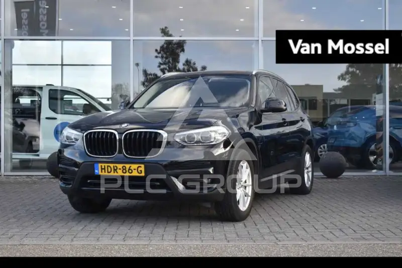 2021 BMW X3