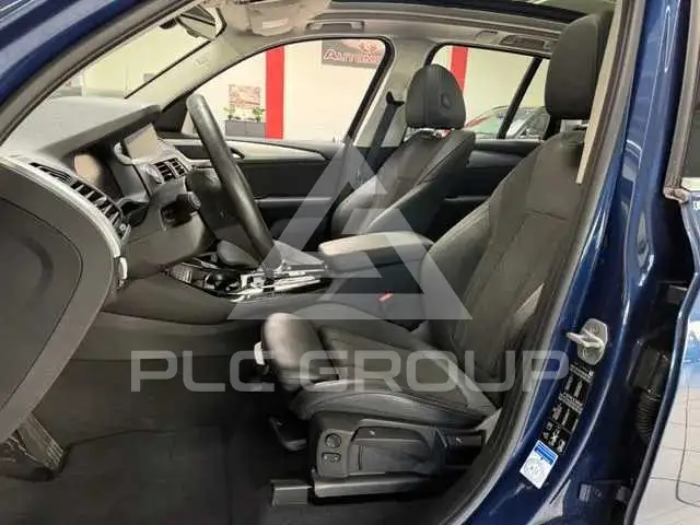 2021 BMW X3