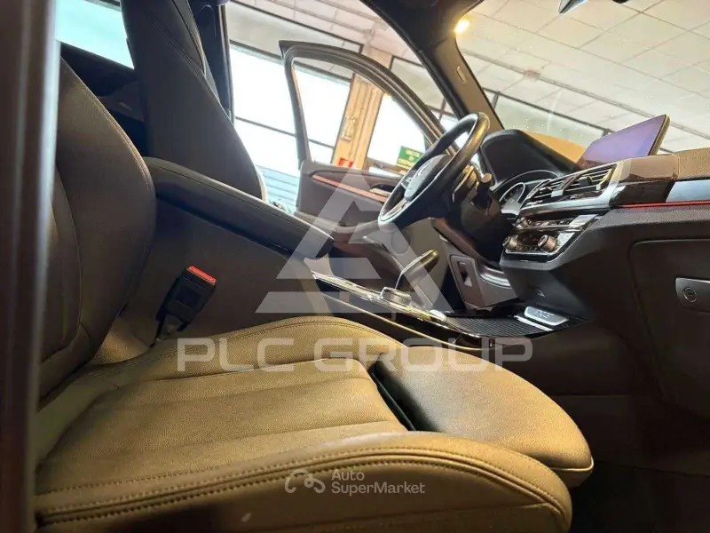 2021 BMW X3