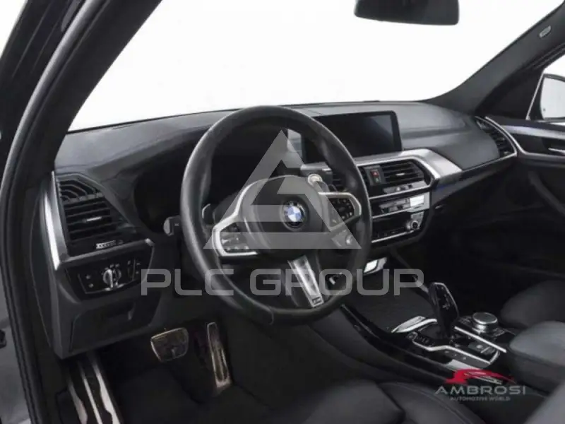 2021 BMW X3