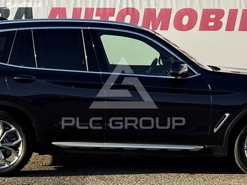 2021 BMW X3