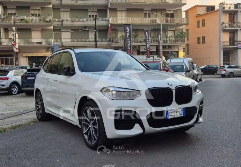2021 BMW X3