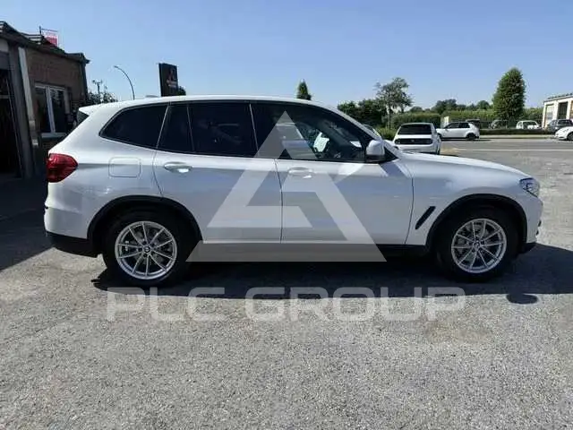 2021 BMW X3