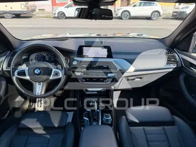 2021 BMW X3