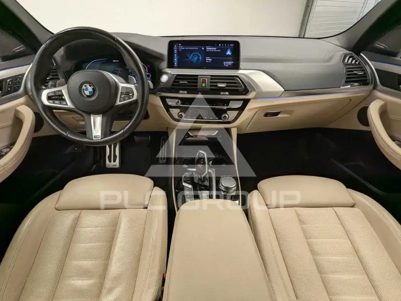2021 BMW X3