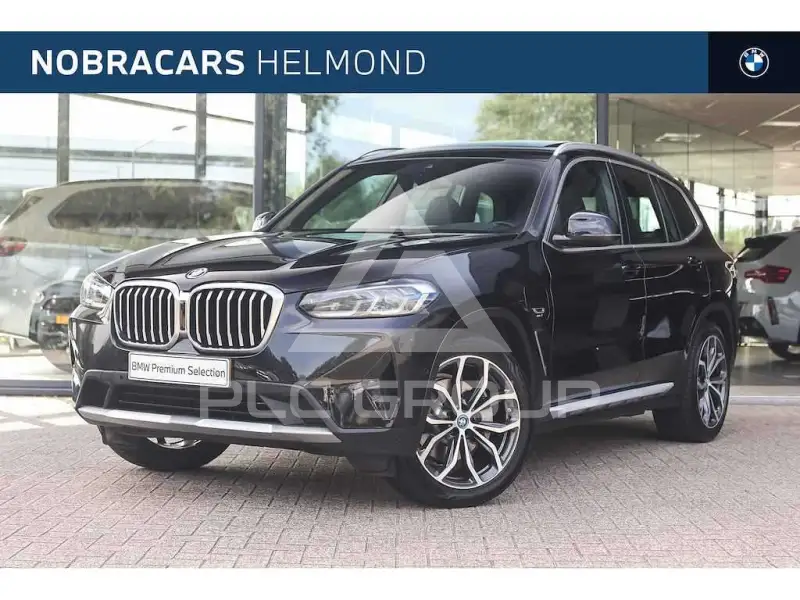 2021 BMW X3