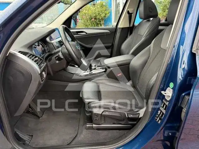 2021 BMW X3