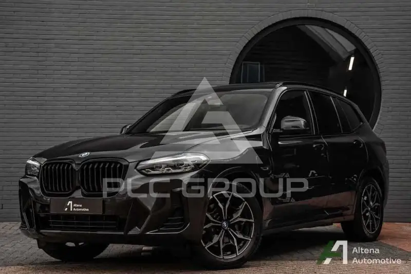 2021 BMW X3