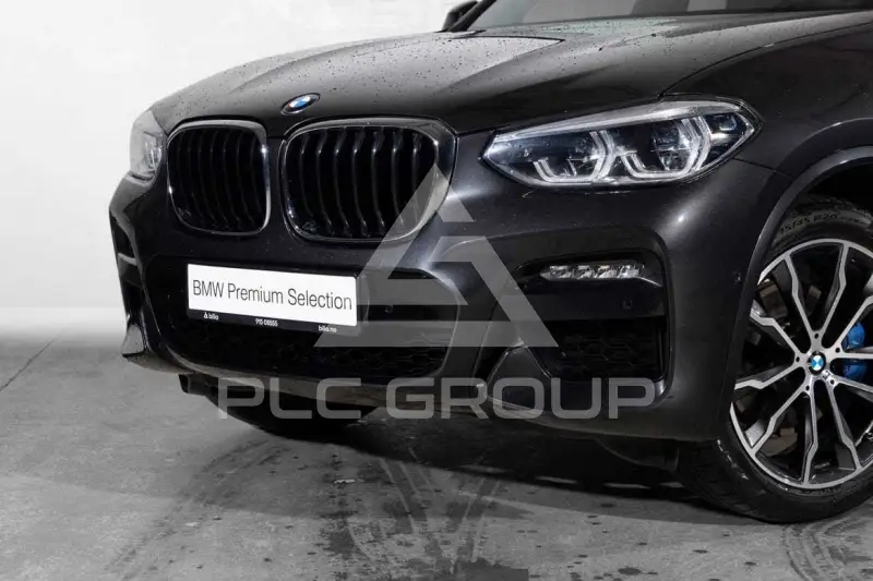 2021 BMW X3
