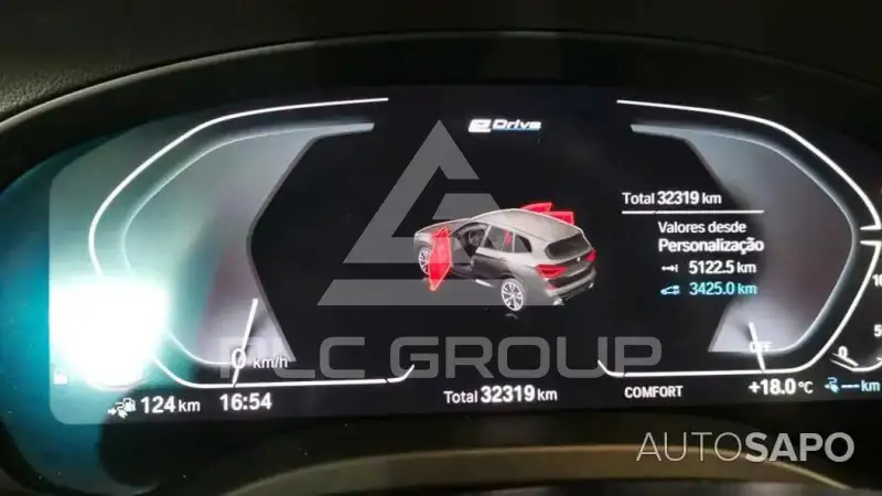 2021 BMW X3
