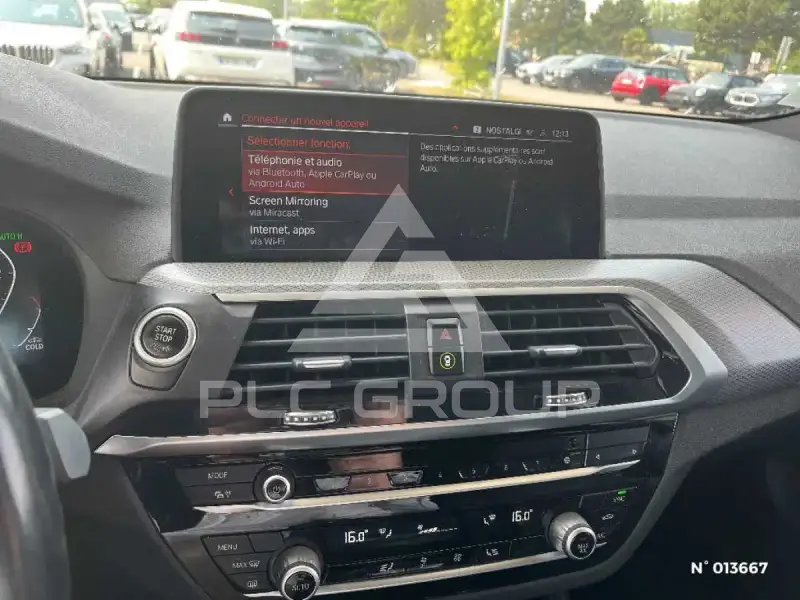 2021 BMW X3
