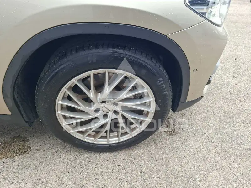 2021 BMW X3