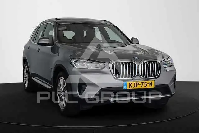 2021 BMW X3
