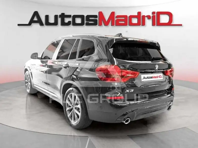 2021 BMW X3
