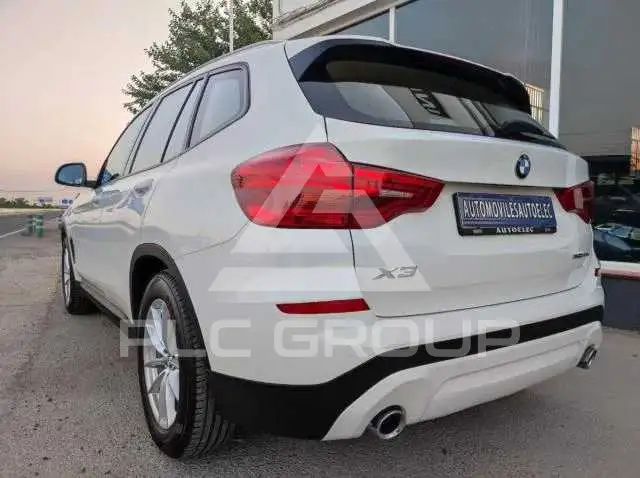 2021 BMW X3