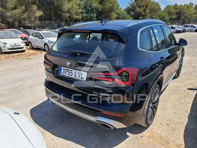2021 BMW X3