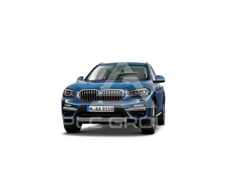 2021 BMW X3