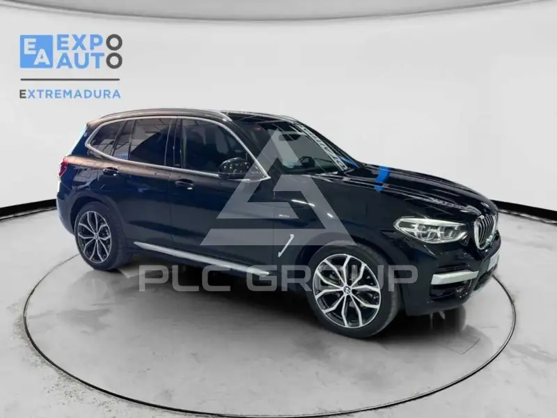 2021 BMW X3