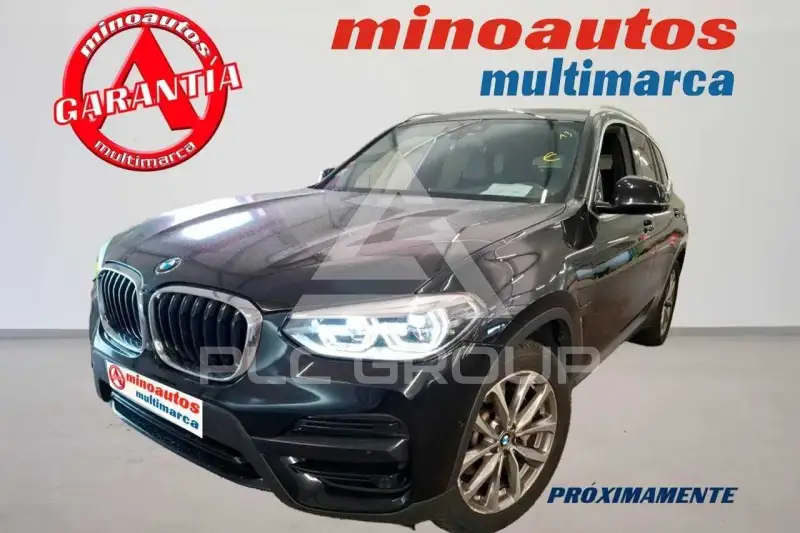 2021 BMW X3