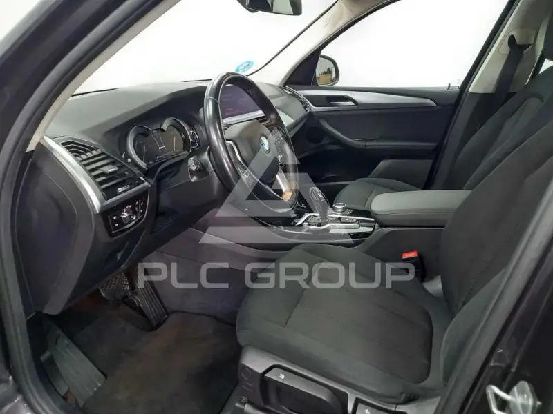 2021 BMW X3
