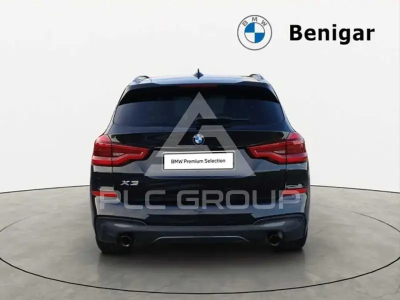 2021 BMW X3