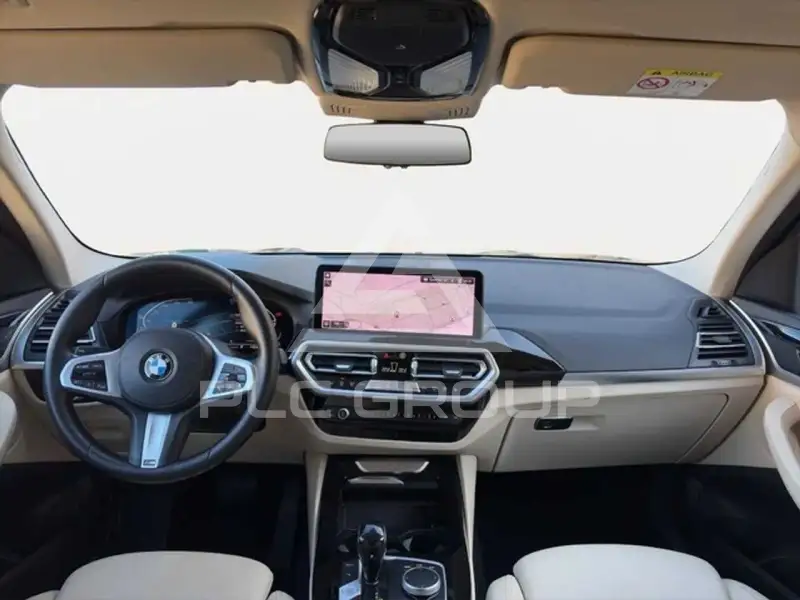 2021 BMW X3