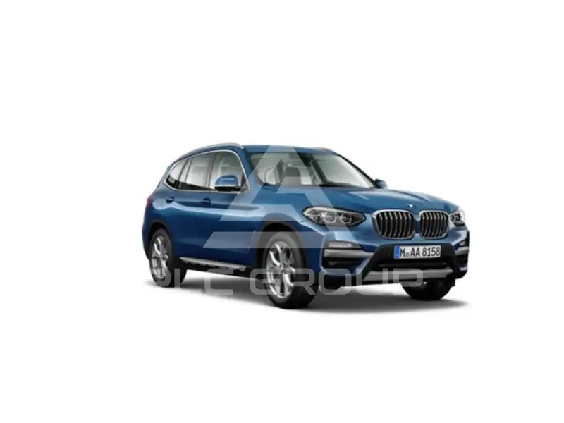 2021 BMW X3