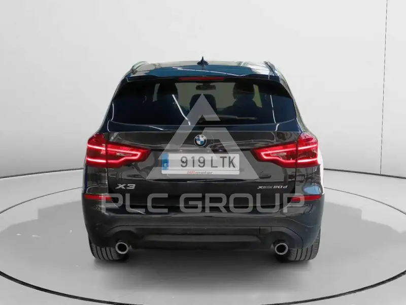 2021 BMW X3