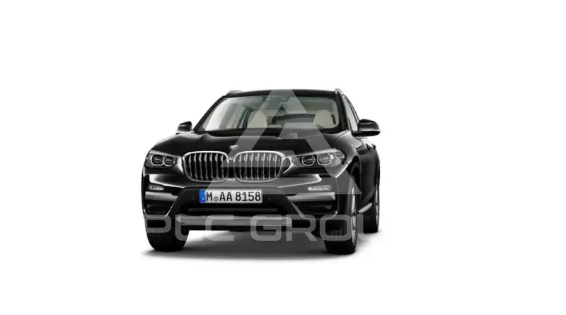 2021 BMW X3