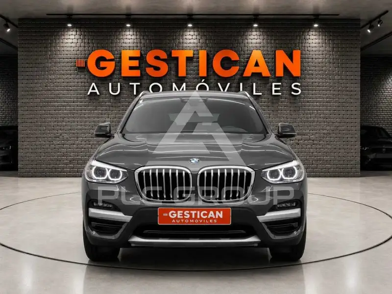 2021 BMW X3