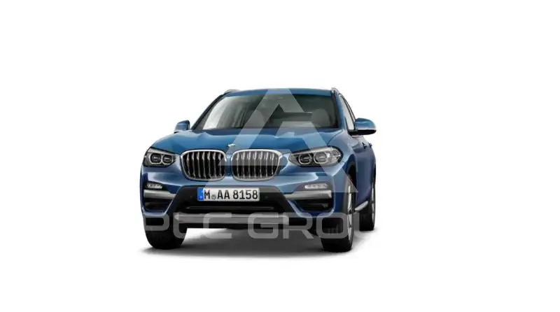 2021 BMW X3