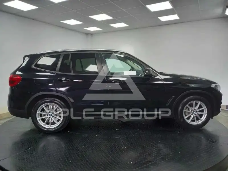 2021 BMW X3