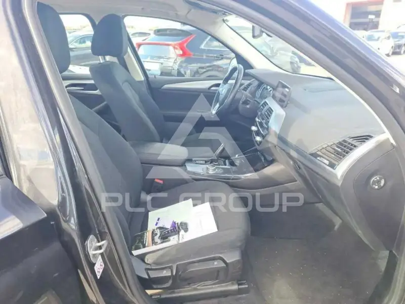 2021 BMW X3