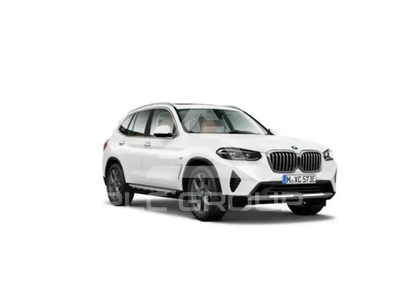 2021 BMW X3