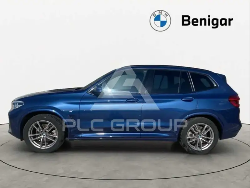 2021 BMW X3