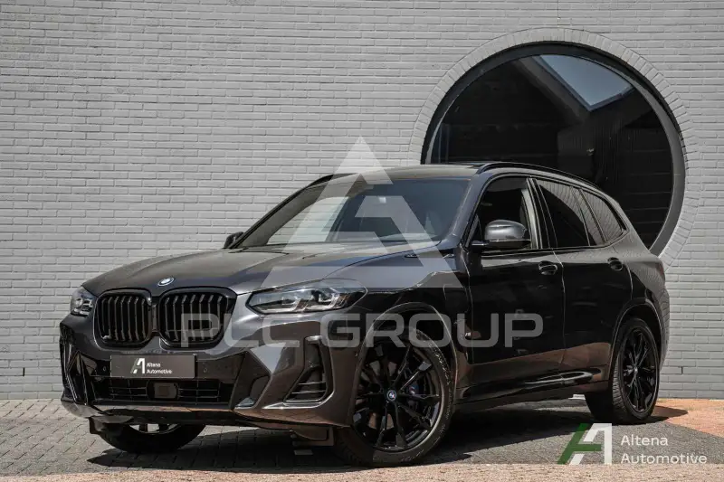2021 BMW X3