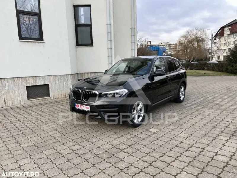 2021 BMW X3