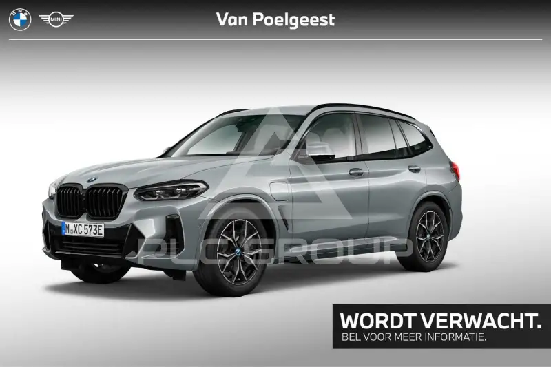 2021 BMW X3